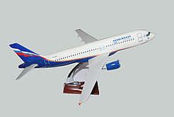 Самолет-сувенир, "AEROFLOT", 450 мм