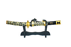 Декоративный самурайский меч "Вакидзаси"