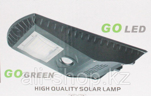 Фонарь на солнечной батарее Go green, 10 Вт - фото 7 - id-p113458221