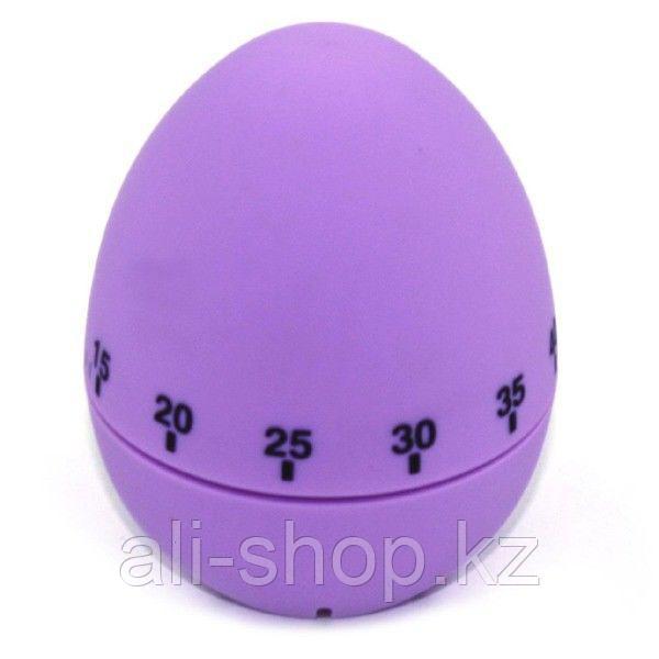 7595 FISSMAN Таймер в форме яйца (пластик) - фото 1 - id-p113458617