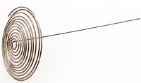 8689 FISSMAN Спиральный фильтр 4x4,5 см в носик чайника (нерж. сталь)