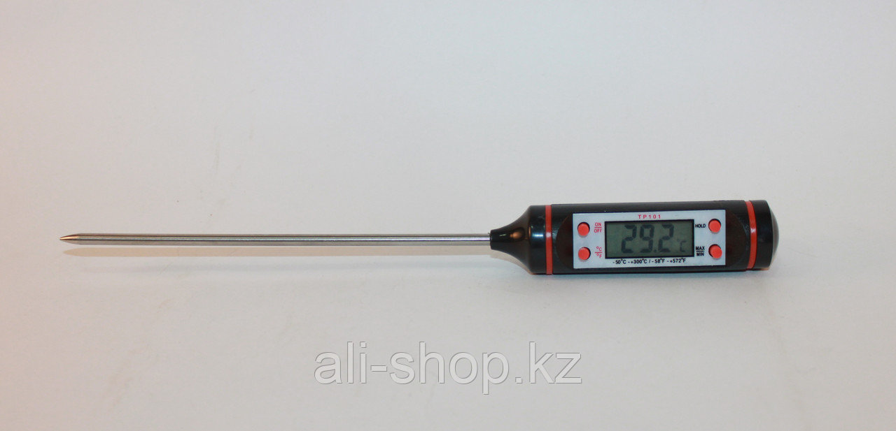 Термометр-щуп, пищевой TP101 - фото 1 - id-p113458796