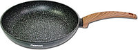 4417 FISSMAN Сковорода для жарки GRANDEE STONE 24x5,5 см с индукционным дном (алюминий с антипригарным покрыти