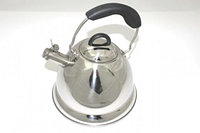 5927 FISSMAN Чайник для кипячения воды ASTANA 5,0 л (нерж. сталь)