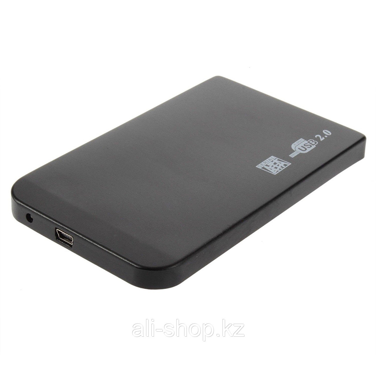 Внешний корпус для жесткого диска "External Portable Box for Hard Disk 2.5" SATA, Interface USB 2.0" - фото 1 - id-p113459893