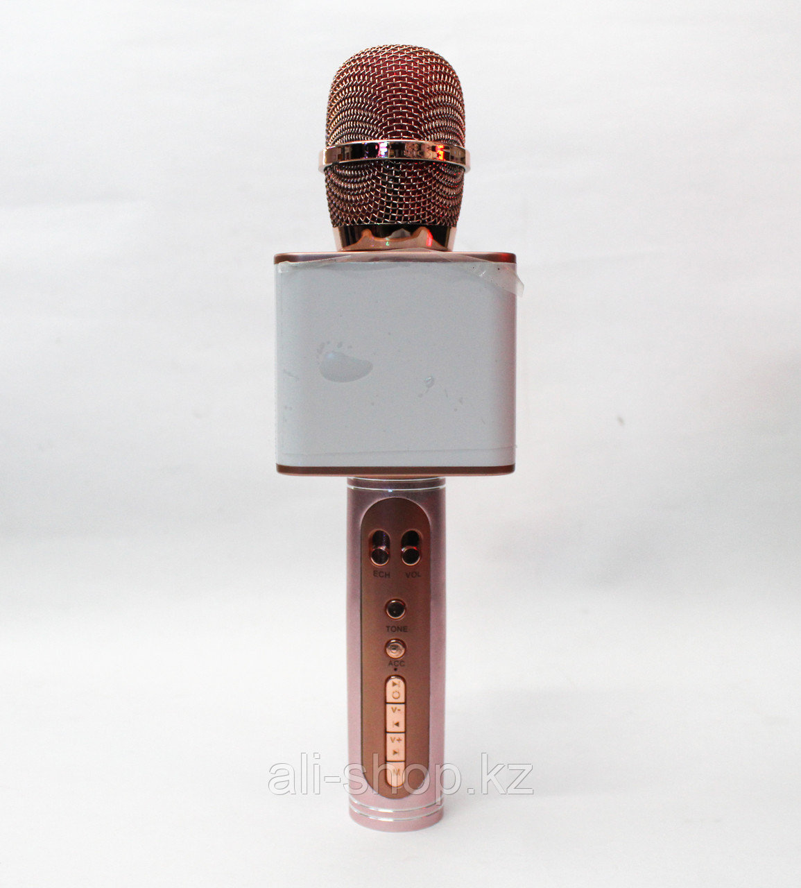 Беспроводной караоке микрофон YS-08A - фото 1 - id-p113459954