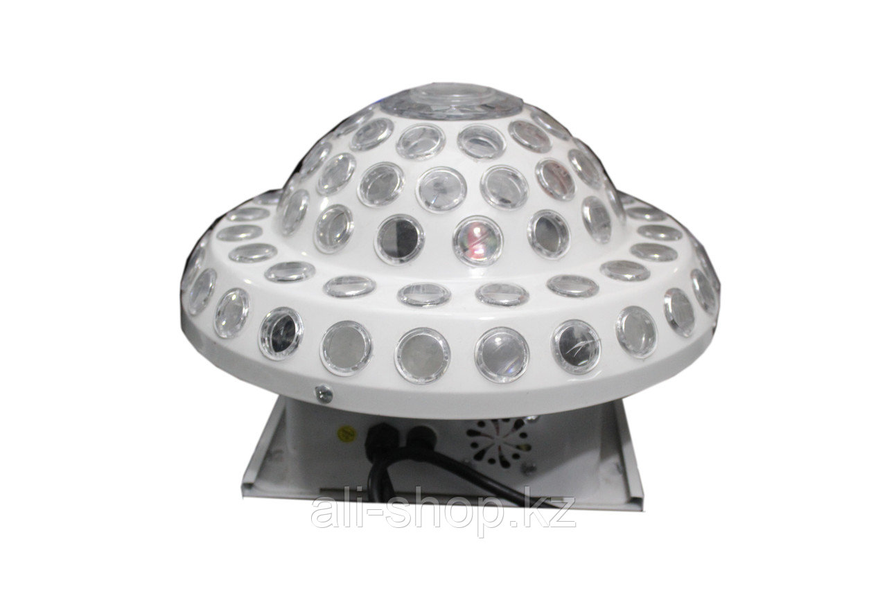Световой LED диско проектор (гриб) - фото 1 - id-p113460243