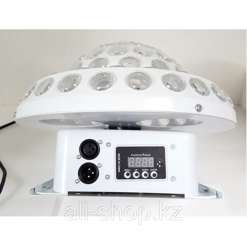 Световой LED диско проектор (гриб) - фото 4 - id-p113460243