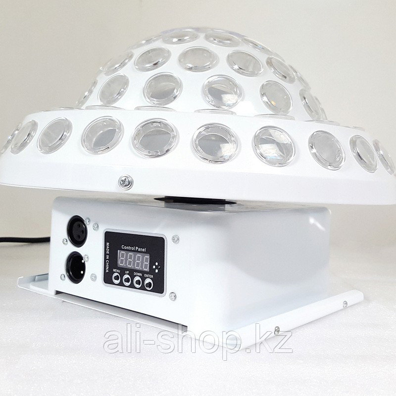 Световой LED диско проектор (гриб) - фото 5 - id-p113460243