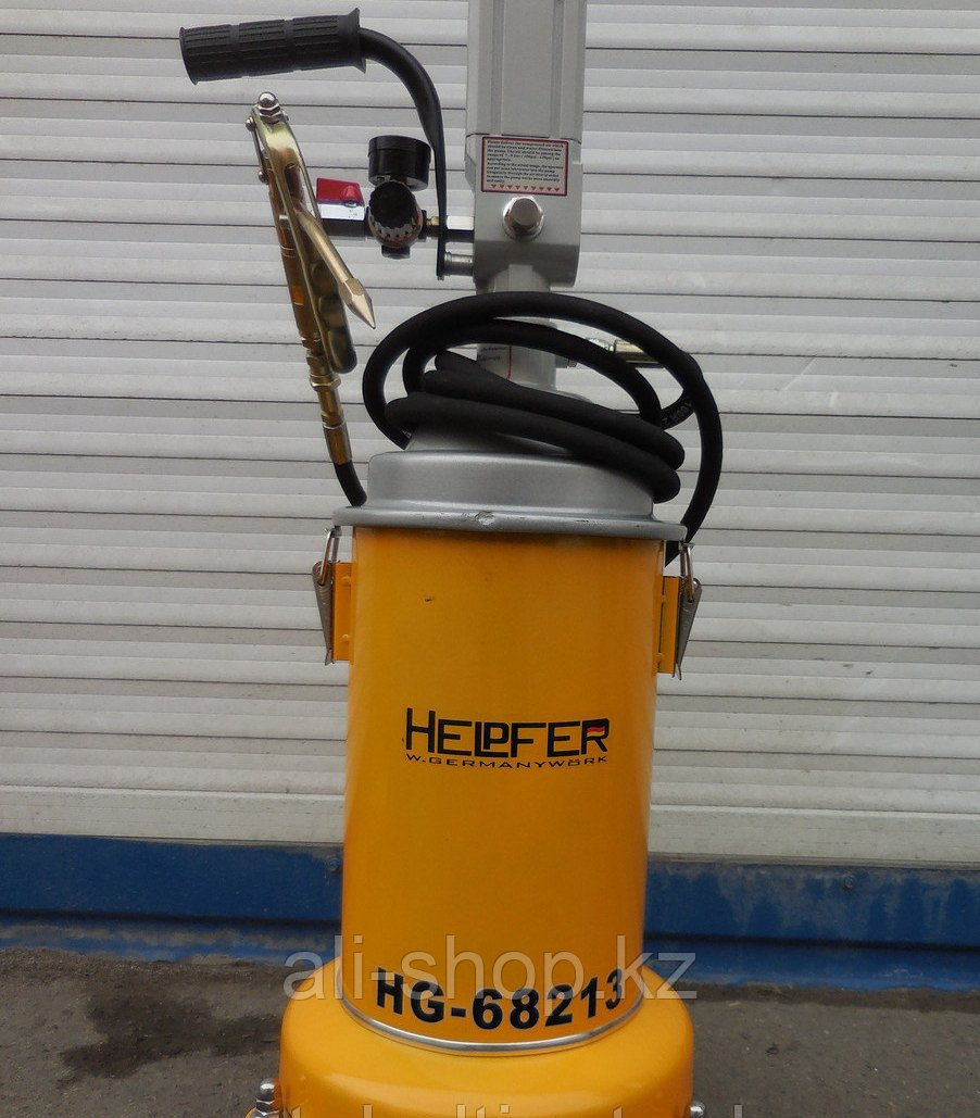 HG-68213 Пневматический экстрактор для замены масла