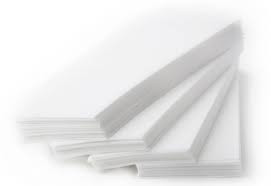Полоски для депиляции 100 штук, Depilatory Paper, полоски для воска - фото 1 - id-p113461580
