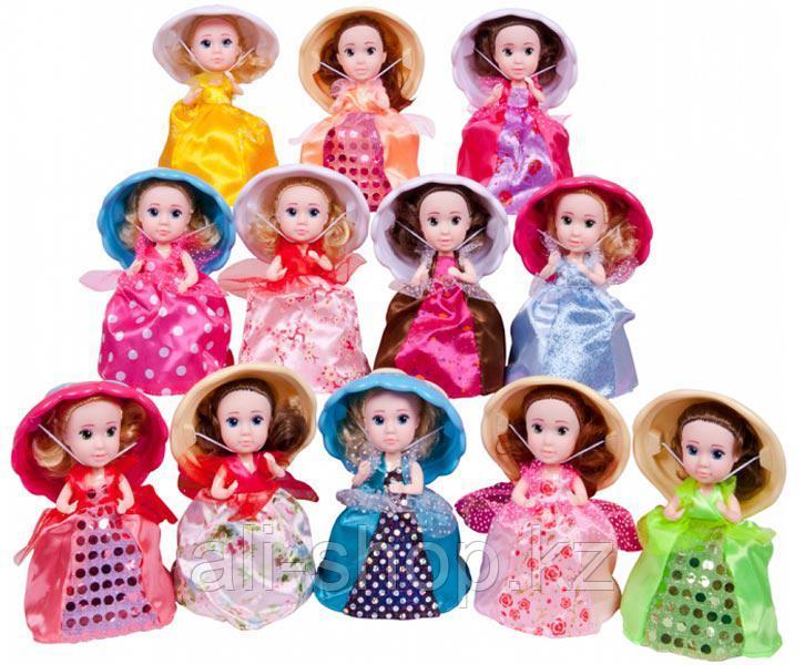 Набор игрушек Кукла-кекс - Cupcake Surprise (6 шт.) - фото 1 - id-p113461778