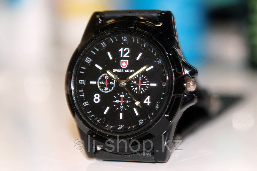 Часы Swiss Army - фото 5 - id-p113461812