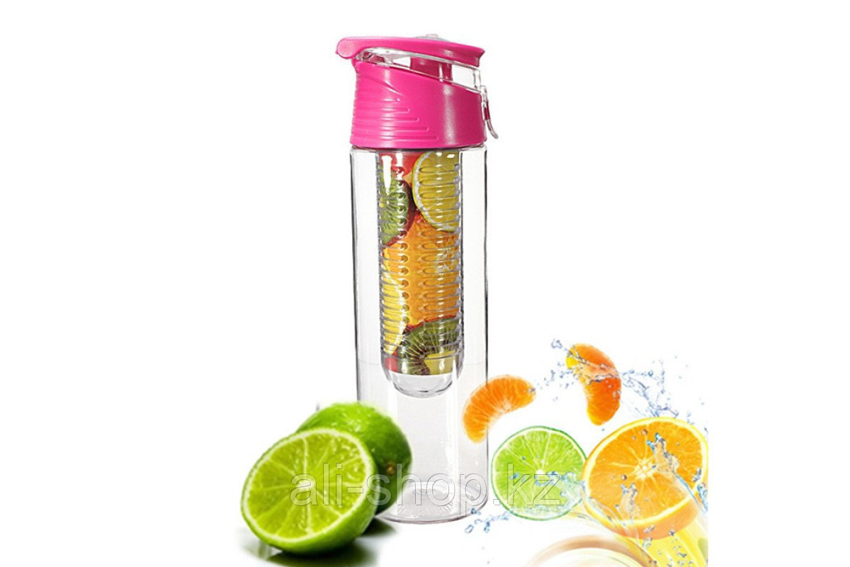 Бутылочка для фруктовой воды Fruit Water Bottle - фото 4 - id-p113461860