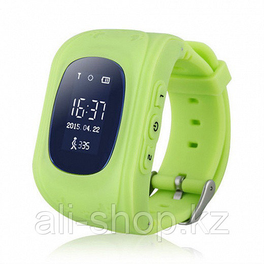 Детские смарт часы GPS трекер Smart Baby Watch Q50 - фото 2 - id-p113461867