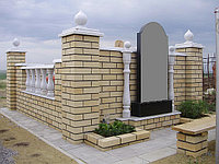 Мазары - Изготовление памятников и надгробий в Казахстане