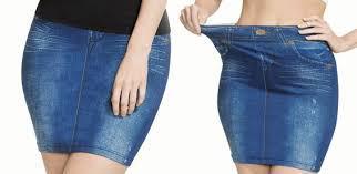 Утягивающая юбка Trim Slim - универсальный размер - фото 2 - id-p113461945