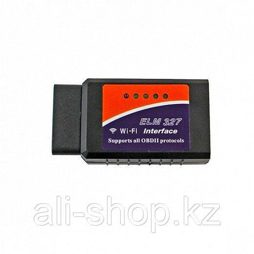 Адаптер ELM Wi-Fi 327 - Apple, Android - фото 2 - id-p113461966