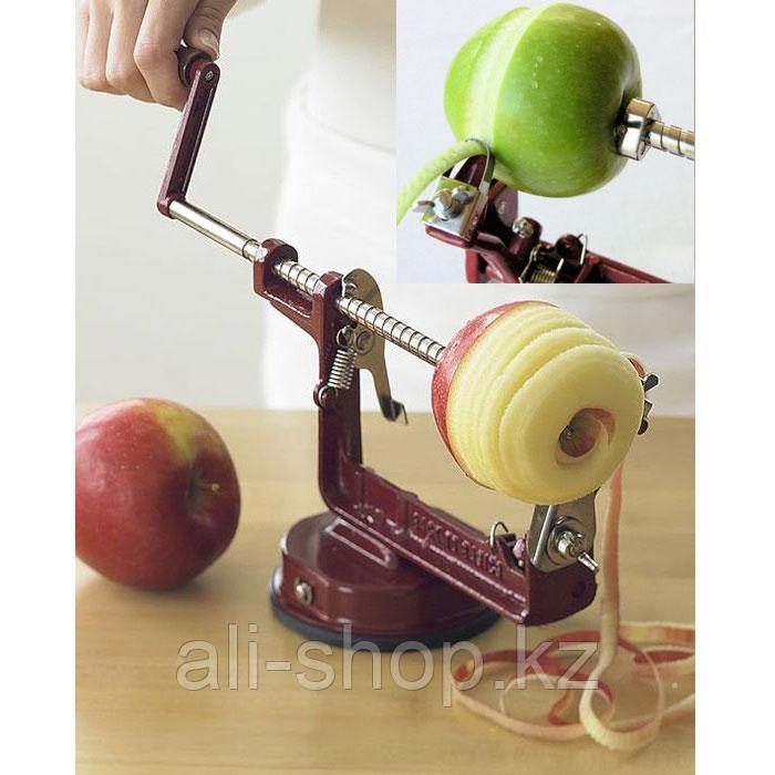 Яблокочистка Apple Peeler Corer Slicer - фото 2 - id-p113462118