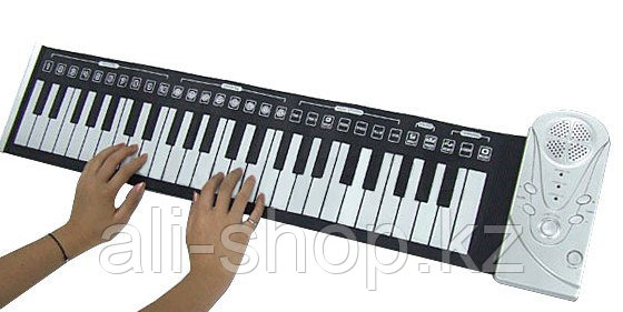 Гибкий синтезатор - резиновое пианино - фото 3 - id-p113462129