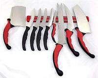 Набор кухонных ножей Contour Pro - с держателем