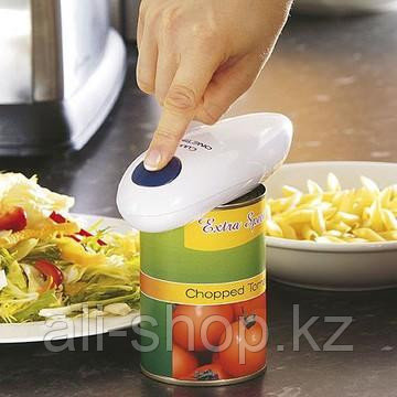 Открывалка электрическая Easy Touch (One Touch Can Opener) - фото 3 - id-p113462281