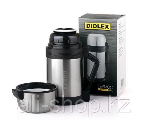 Термос Diolex DXU-600-1 - фото 1 - id-p113462408