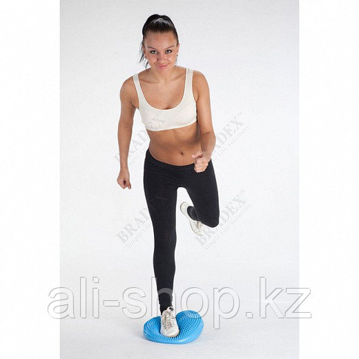 Балансировочный диск Pilates Air Cushion - фото 8 - id-p113462891