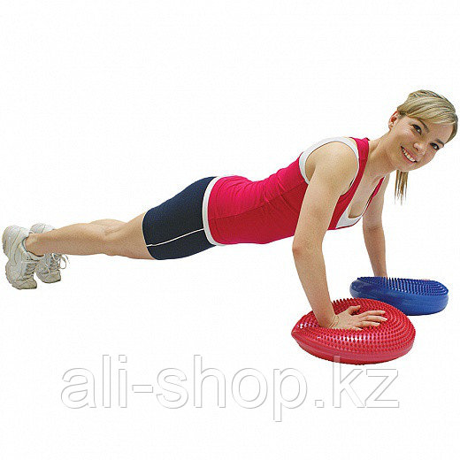 Балансировочный диск Pilates Air Cushion - фото 10 - id-p113462891