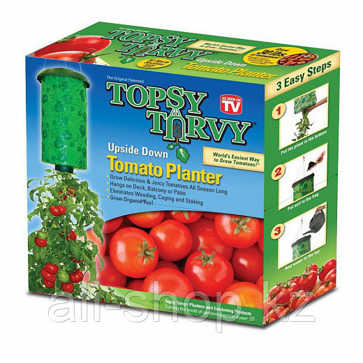 Установка для выращивания помидор Топси Торви - фото 7 - id-p113462425