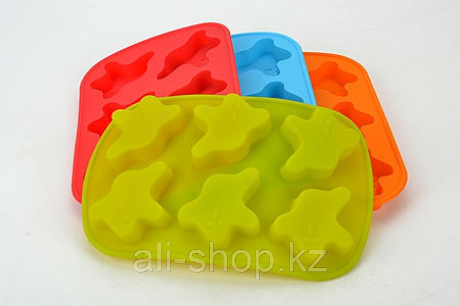 Форма силиконовая для выпечки печенья MB 3715 - фото 1 - id-p113462443