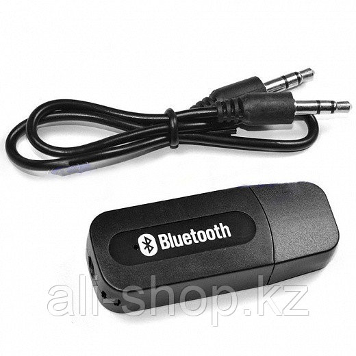 Bluetooth адаптер для аудио-входа - фото 1 - id-p113462973