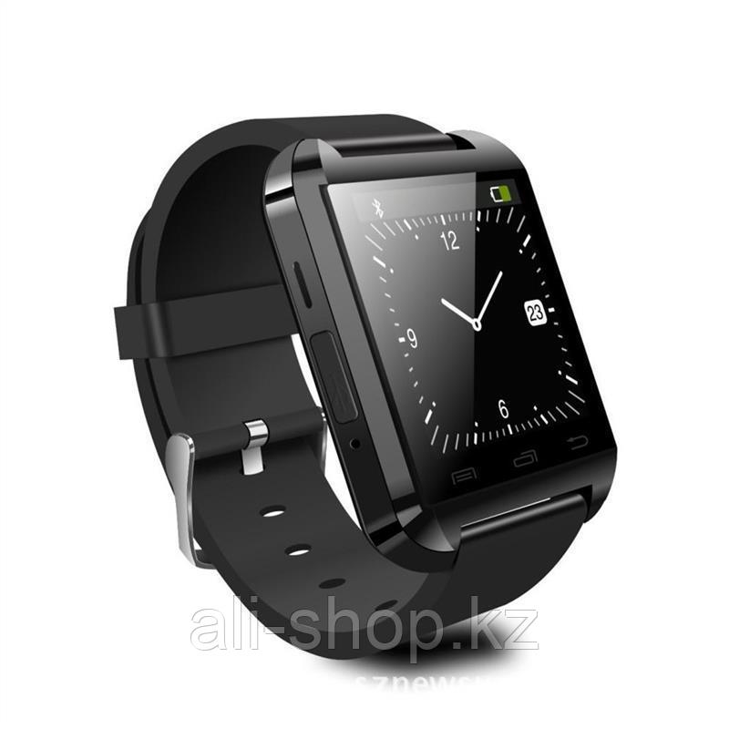 Универсальные Bluetooth часы WT60 - черные - фото 3 - id-p113463044