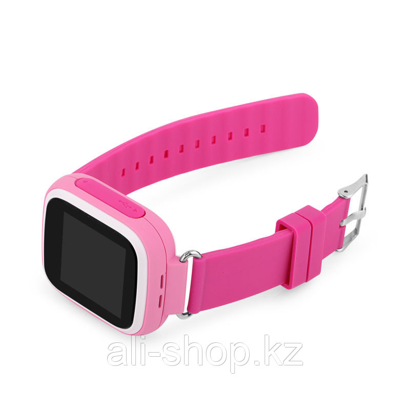 Smart Baby Watch G72 - умные детские часы с GPS, розовые - фото 5 - id-p113463047