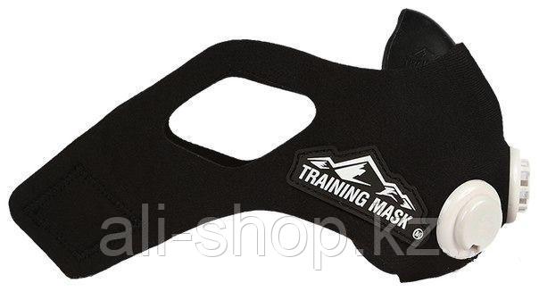 Тренировочная маска для спорта 2.0- размер L - фото 1 - id-p113463115