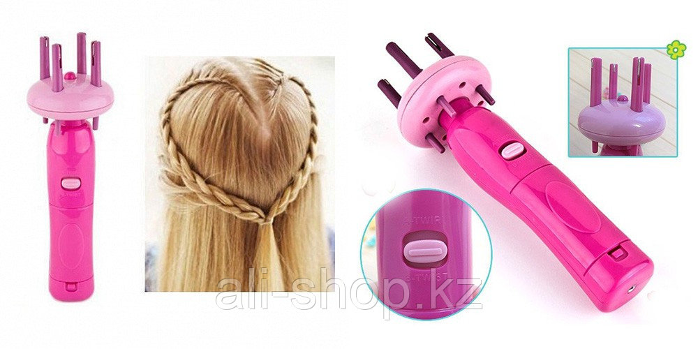 Машинка для плетения косичек Braided Hair Machine