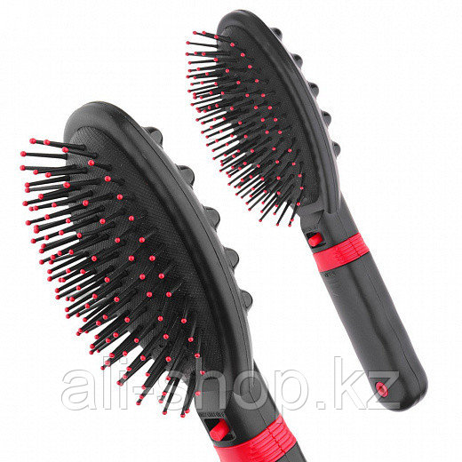 Расческа-массажер Massage Hair Brush - фото 1 - id-p113462645