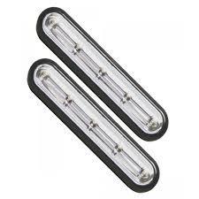 LED-светильники Stick N Click Strip, набор 2 шт. - фото 2 - id-p113462692