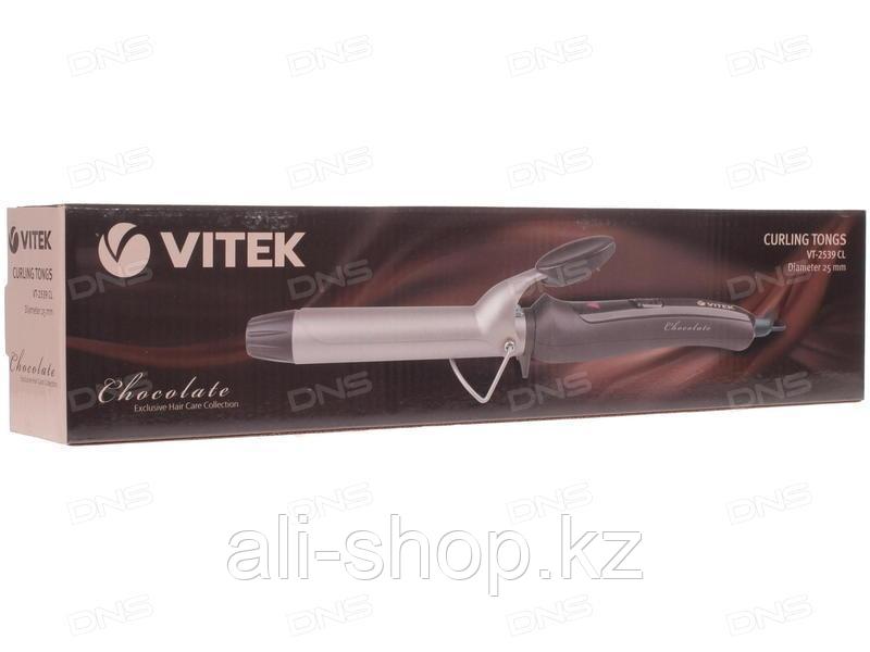Электрощипцы Chocolate VITEK VT-2539(CL) - фото 3 - id-p113463204