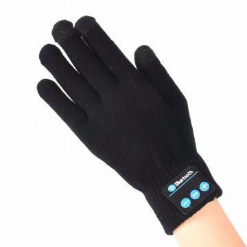 Bluetooth перчатки, черные - фото 2 - id-p113463525
