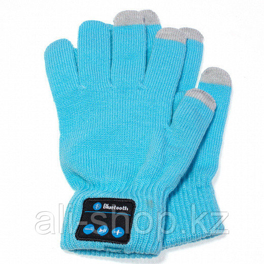 Bluetooth перчатки, черные - фото 5 - id-p113463525