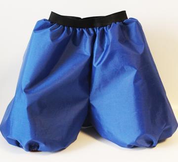 Санки-шорты 2 в 1 синие - Быстрик, размер 11-15 лет - фото 4 - id-p113463239