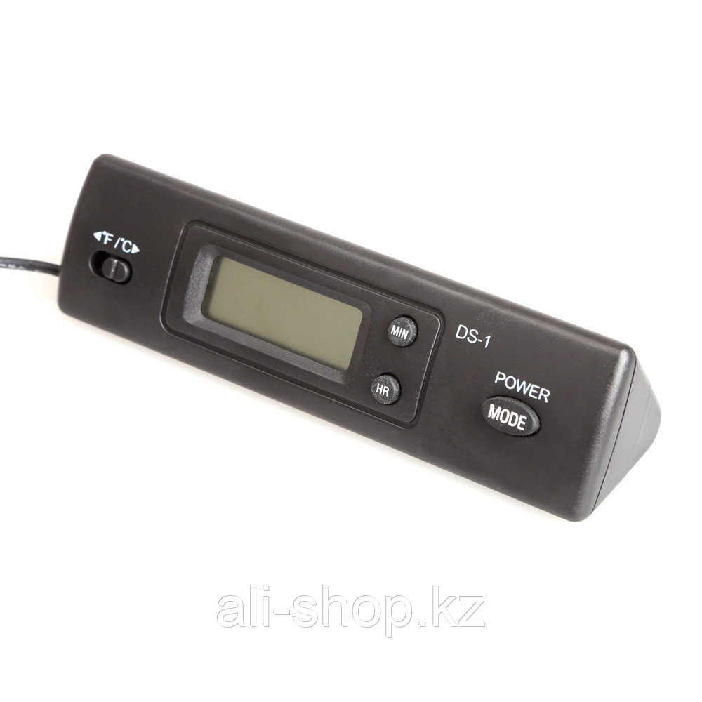 Термометр внутрисалонный, электронный, LCD - фото 7 - id-p113463559