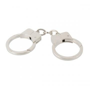 Брелок-наручники из нержавеющей стали - фото 1 - id-p113462786