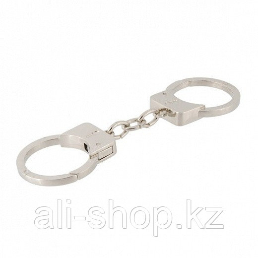 Брелок-наручники из нержавеющей стали - фото 3 - id-p113462786