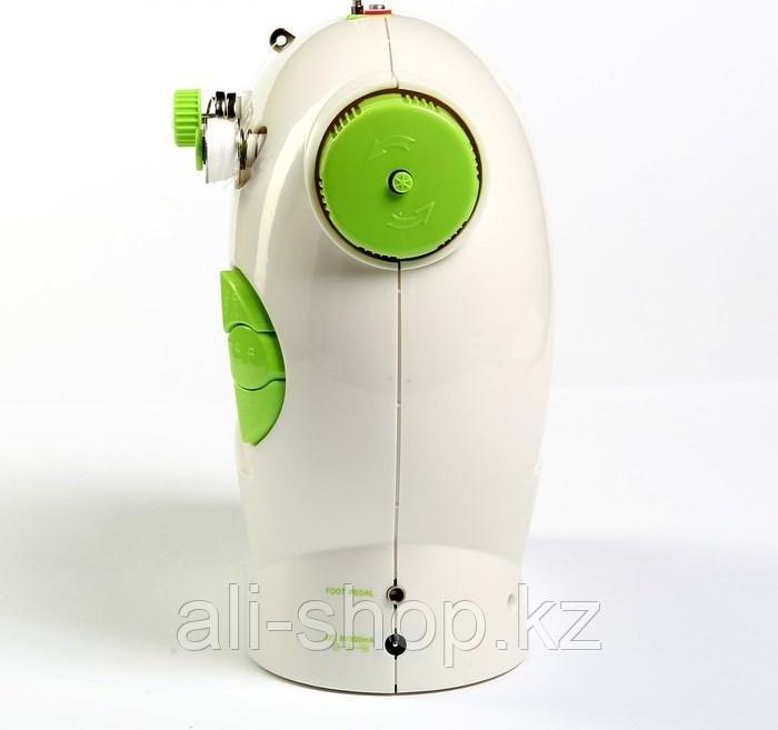 Швейная машинка FIRST FA-5700 Green - фото 4 - id-p113463285