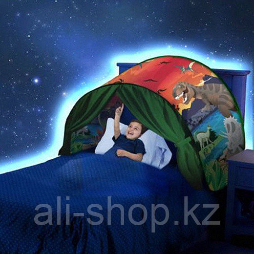 Детская палатка мечты Dream Tents - фото 4 - id-p113463610