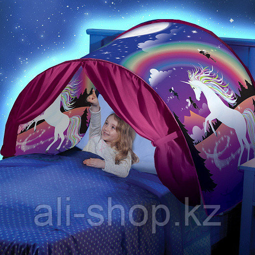Детская палатка мечты Dream Tents - фото 5 - id-p113463610