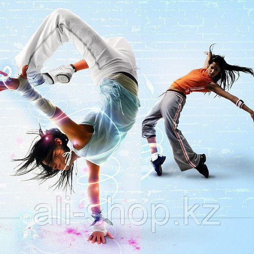 Танцевально-игровой коврик Aspel Dance Perfomance II (32 бита) - фото 1 - id-p113463636