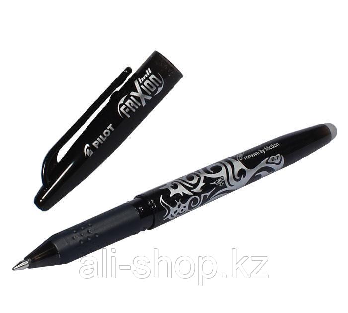 Ручка - Пиши-Стирай, гелевая Pilot Frixion (Пайлот Фикшн), стержень черный - фото 8 - id-p113463703
